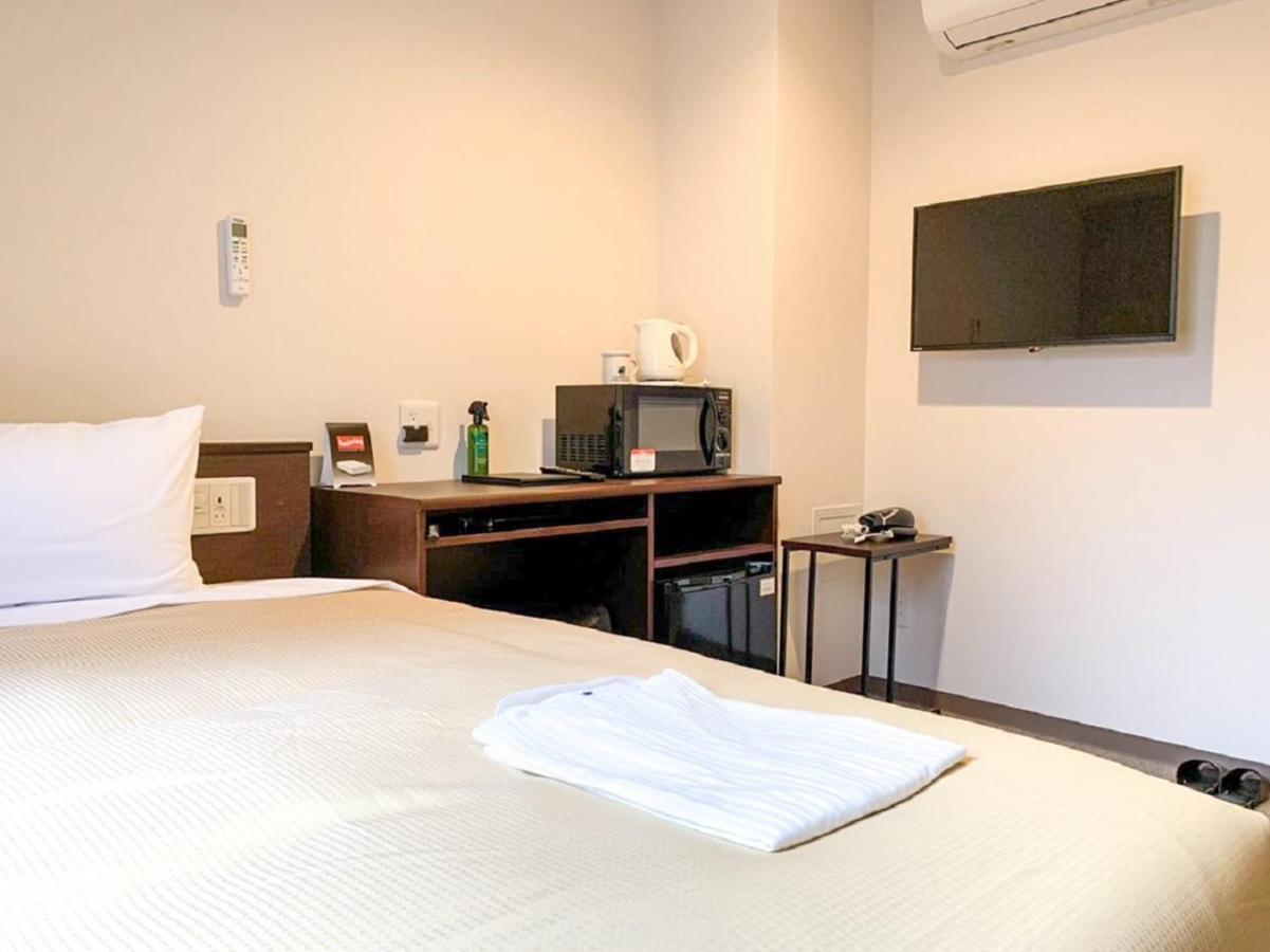 Hotel Livemax Kyoto Nijojonishi Екстер'єр фото