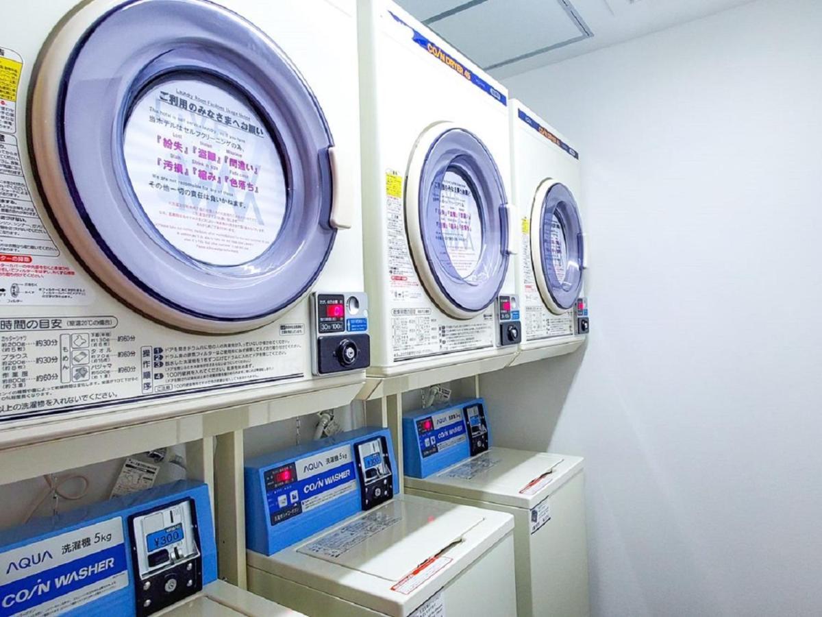 Hotel Livemax Kyoto Nijojonishi Екстер'єр фото
