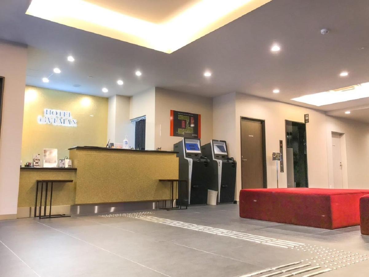 Hotel Livemax Kyoto Nijojonishi Екстер'єр фото