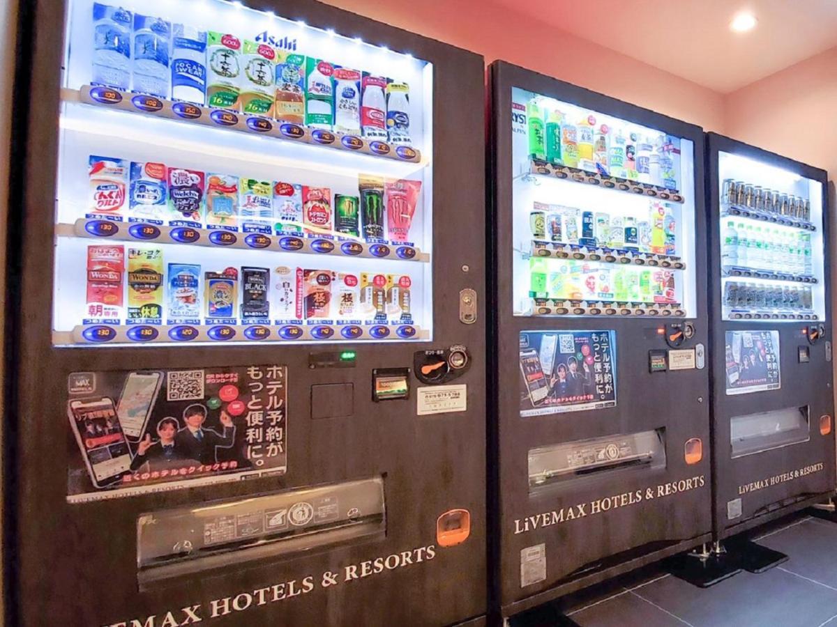 Hotel Livemax Kyoto Nijojonishi Екстер'єр фото