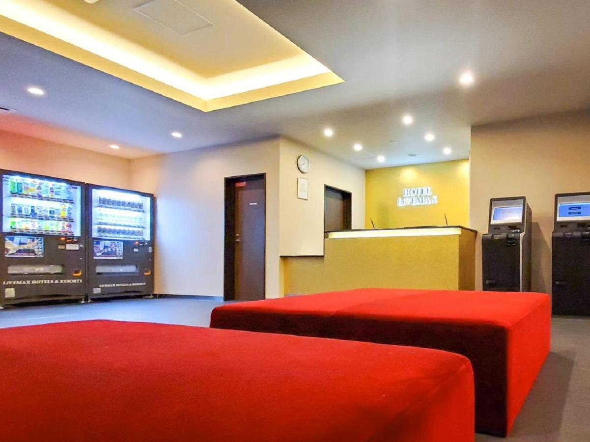 Hotel Livemax Kyoto Nijojonishi Екстер'єр фото