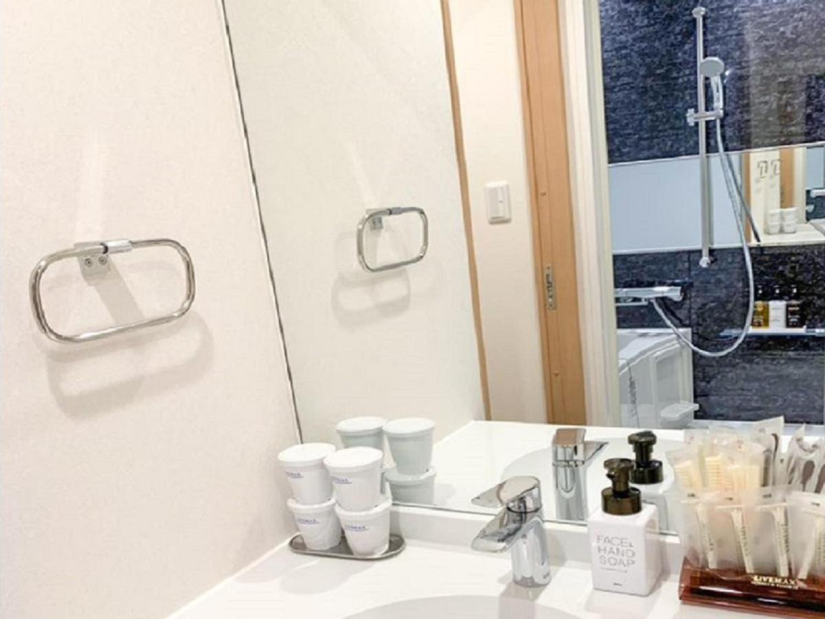 Hotel Livemax Kyoto Nijojonishi Екстер'єр фото