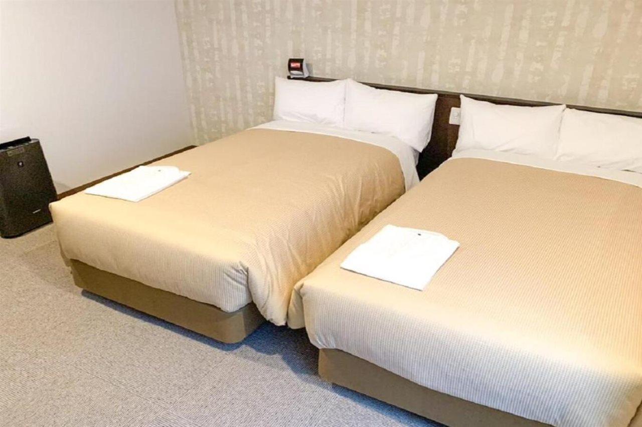 Hotel Livemax Kyoto Nijojonishi Екстер'єр фото